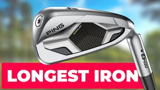 LONGEST GAME IMPROVEMENT IRONS?! - Ping G430 Irons by Meteor Golf 2,315 views 1 year ago 7 minutes, 49 seconds