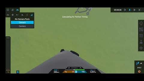 Suicide Burn -SimpleRockets2