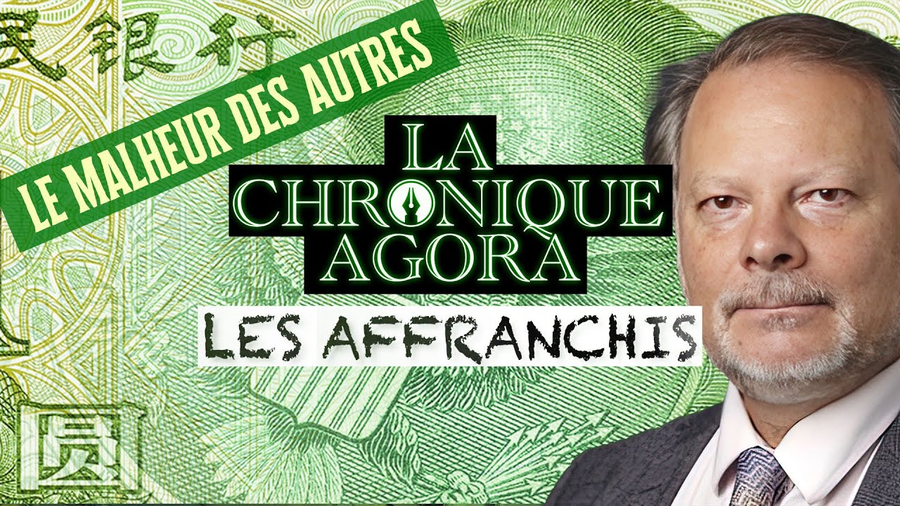 [Format court] Se réjouir intérieurement du malheur des autres ! - Les Affranchis - TVL