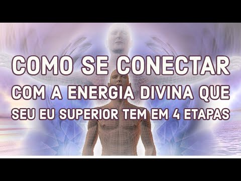 Vídeo: Como Sentir A Energia Divina - Visão Alternativa