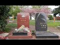 Bruce Lee's Grave Site in Seattle, Washington 2019