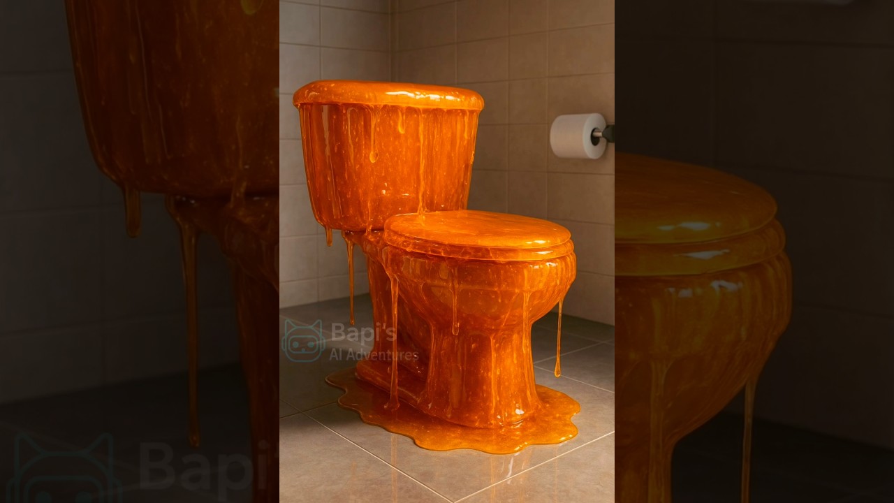 “Honey Commode Experience – Sweet & Surreal” 