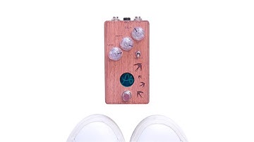 ANASOUNDS | UTOPIA SESSION tape echo