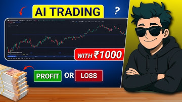 I Gave ₹1000 to 5 AIs for Stock Trading (Unbelievable Result!)
