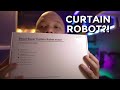 Zemismart Curtain Robot.. This one you have to see.