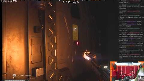 Why we do not give Squirrel a flamethrower.