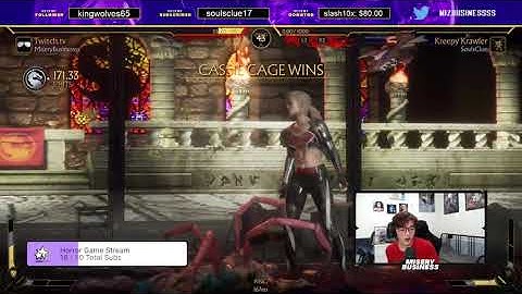 This Flawless Block Kombo is Satisfying