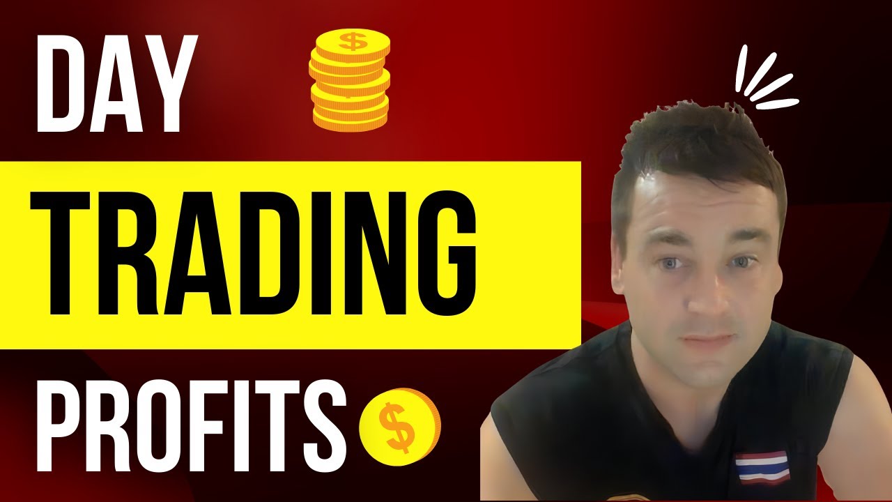Day Trading Profits #shorts