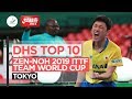 Лучшие розыгрыши | Zen-noh ITTF Team World Cup 2019