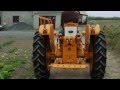 tracteur renault d 22