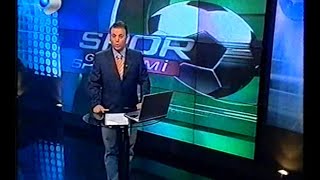Kanal D Spor Gündemi - (16.10.2005) Resimi
