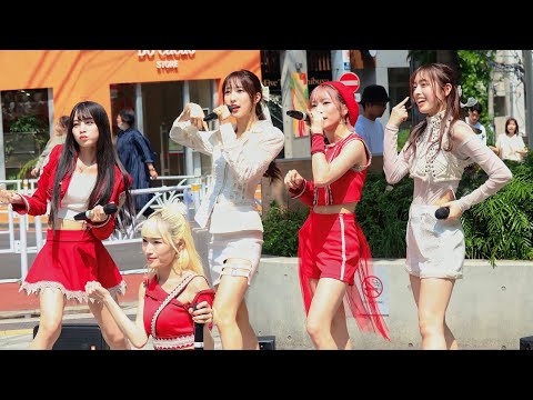 TiiiMO (てぃーも)   渋谷区立北谷公園路上ライブ