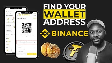 How to Find Your Bitcoin Wallet Address on Binance (+USDT, XRP and more)