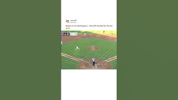 gets drilled… then does THIS 😳🔥