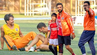 UNCUT - Celebrities arrives at ASFC Football Practice |Tiger Shroff,Kartik Aaryan, Abhishek Bachchan