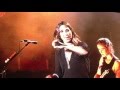 Capture de la vidéo Zazie Rock'oz 2016 Extraits