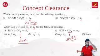 Conductors & Electrolytes | JEE Chemistry | Practically