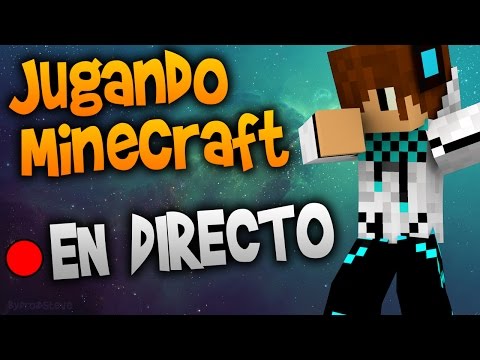 MINECRAFT POCKET EDITION JUGANDO EN SERVIDORES CON USTEDES! | PE - MINECRAFT POCKET EDITION JUGANDO EN SERVIDORES CON USTEDES! | PE