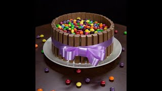 Full recipe available at
https://sodelicious.recipes/recipe/kit-kat-and-skittles-cake
*ingredients* *recipe* add the cream cheese, butter, and powdered
sugar...