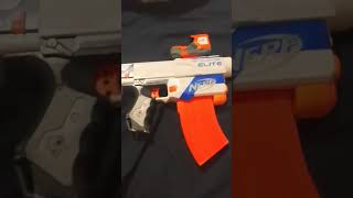 Nerf Retaliator combo... #nerf #nerfelite #mexicanfood