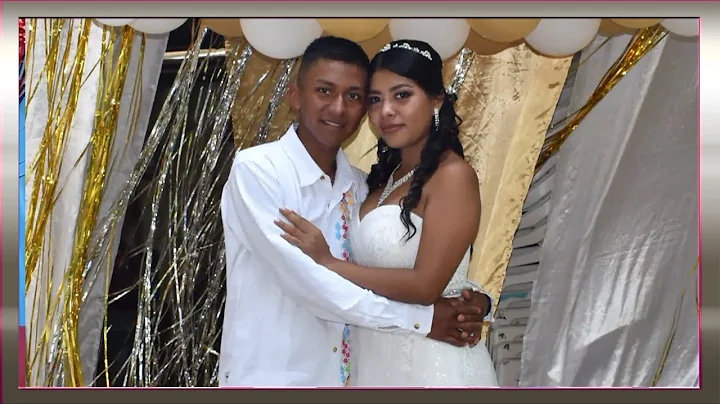 Boda Civil Samuel y Brisayda en la Concepcin, Guer...