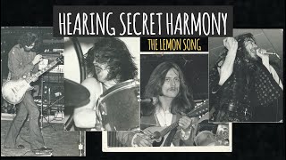 The Mystery of Led Zeppelin&#39;s &#39;The Lemon Song&#39;