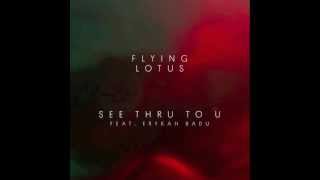 Flying Lotus - See Thru To U (Cosmo&amp;Paat Remix)