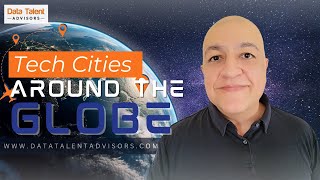 Top Global Cities for Data and Tech Talent