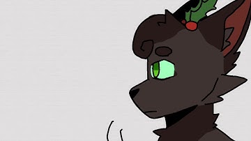 Hollyleaf part 6 ( Washing machine heart ) Warrior cats MAP part WIP2