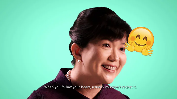 Students Ask: Women In Tech | Stephanie Hung