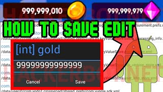 How to Save Game Edit Android Games | NO ROOT | How to Hack any Android Game using Savegame Editors screenshot 5