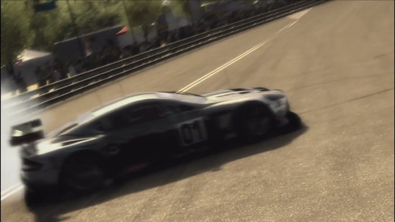 intro racedriver GRID 8K 120FPS
