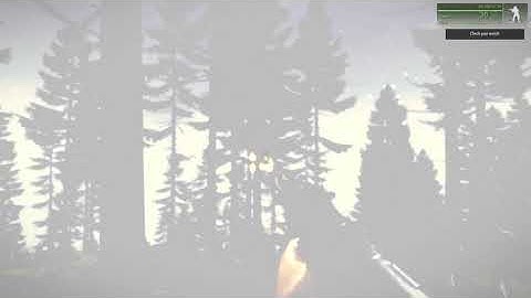 ArmA 3 Tactical Nuke test