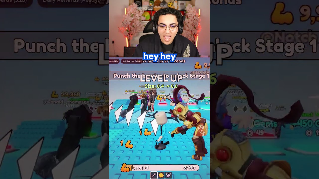 Sub 5 Gets Framemogged By Giga Chad...