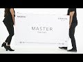 Sony - BRAVIA - Unboxing the A9G/AG9 Series