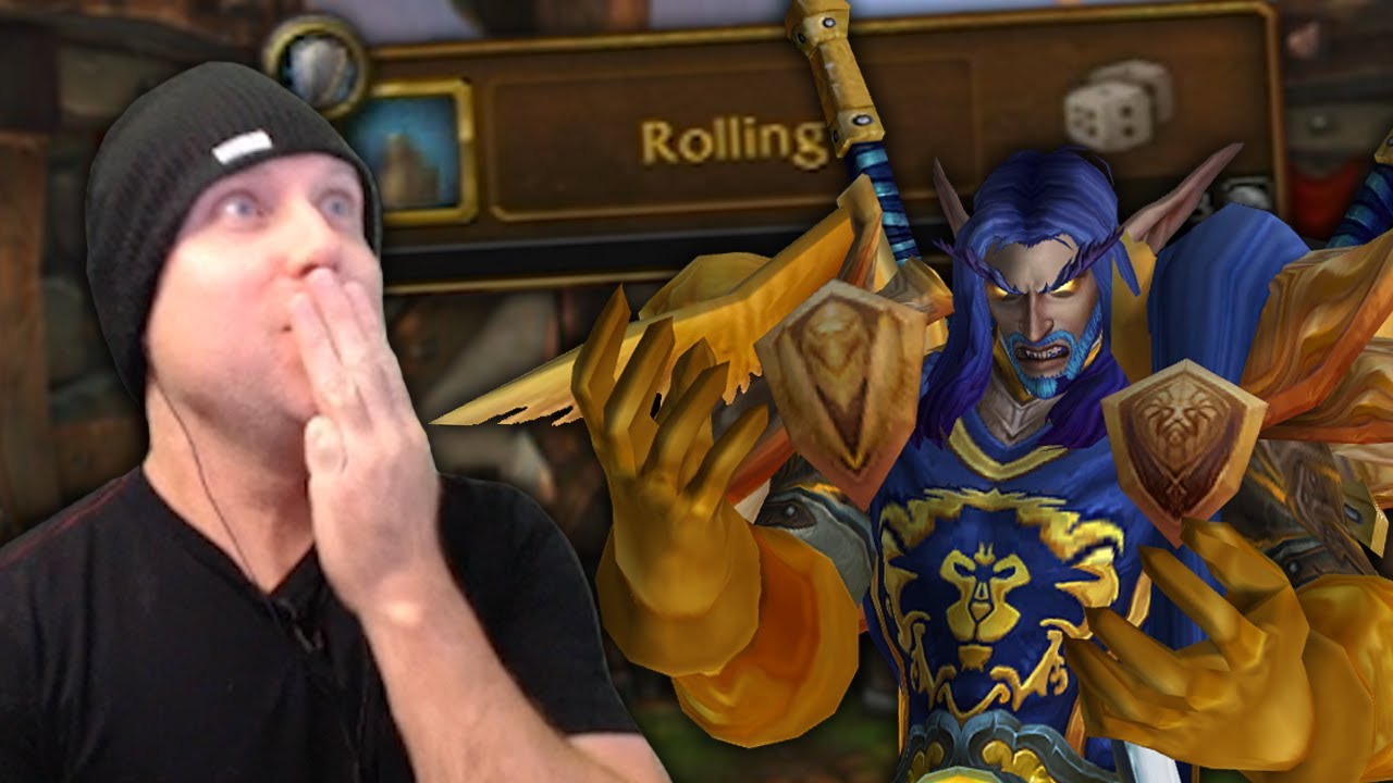 ROLLING FOREVER - Prot & Fury 3v3 Arena Highlights - Legion 7.2.5