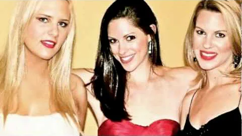 Jon Huntsman's Daughters spoof "Sexy Back"