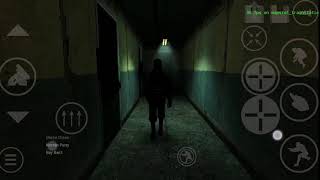 Half Life 2 can now be played on Android thanks to a developer called  Nillerusr. He made a port of the NVIDIA Tegra version of the game.  Screenshots taken from my Samsung