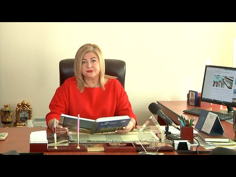 Marganets Media Centr: Інформація голови міста Олени Жадько про ситуацію щодо захворюваності на COVID-19 у Марганці Marganets Media Centr: Інформація голови міста Олени Жадько про ситуацію щодо захворюваності на COVID-19 у Марганці