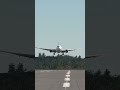 Boeing 777F FedEx Landing At Atlanta #shorts #msfs2020 #aviation