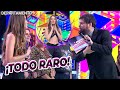 Guido Kaczka DESCONCERTADO: lo elogiaron, lo confundieron y todo terminó con un saludo RARO a cámara