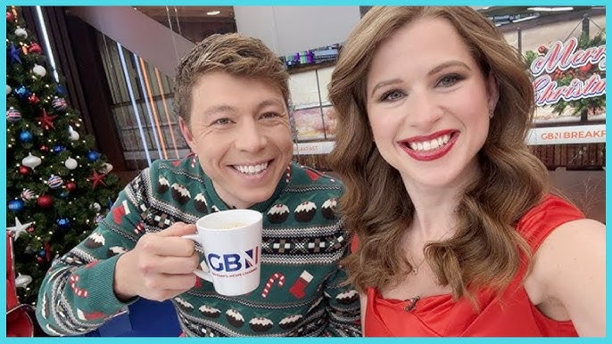 Patrick Christys Surprises GB News with Baby Announcement! Emily Carver Is  Pregnant - YouTube