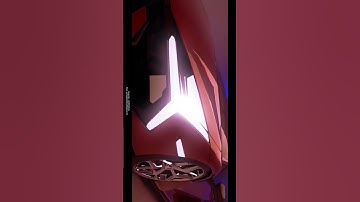 Lamborghini - Revuelto in 3d animation created in Autodesk maya and renderized by Arnold renderer