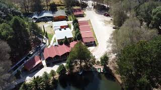 Bosque El Zembo, un hermoso parque ecoturístico en medio del Bosque, Ubicado en Huasca de Ocampo Hgo