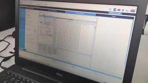 VIẾT CHƯƠNG TRÌNH CHO STM32 SỬ DỤNG CHẮC NĂNG DAC VÀ TIMER ĐỂ TẠO RA MỘT TÍN HIỆU TUẦN HOÀN