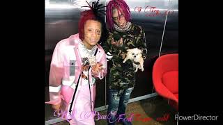 Kid Buu & Trippie Redd - I Try/ ++ LuV $ick (Official Audio)