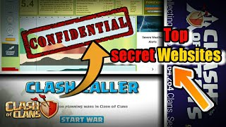 Coc |  7 Most useful Website No one will tell u | Hindi | Walker 456 | Clash of clans screenshot 2