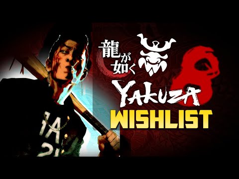 Yakuza 8-  Important Gameplay  Features