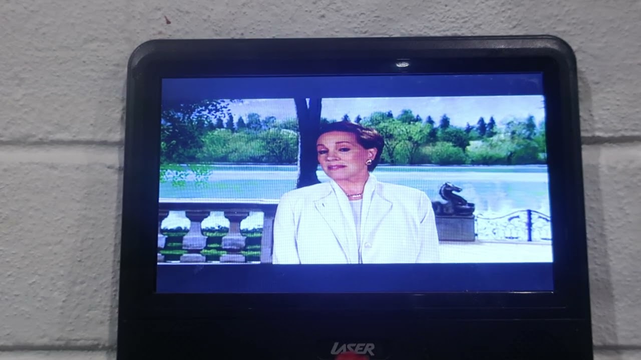 Opening to The Sound Of Music 2005 DVD (Australia)