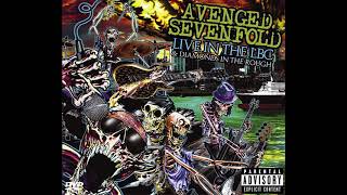 Avenged Sevenfold - Until the End solo backing track